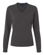 Devon & Jones DG445W, Knits & Layering, Graphite