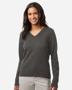 Devon & Jones DG445W, Knits & Layering, Graphite