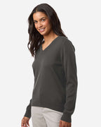 Devon & Jones DG445W, Knits & Layering, Graphite