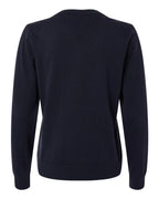 Devon & Jones DG445W, Knits & Layering, Navy