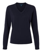 Devon & Jones DG445W, Knits & Layering, Navy