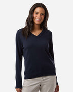 Devon & Jones DG445W, Knits & Layering, Navy