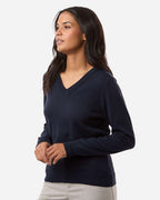 Devon & Jones DG445W, Knits & Layering, Navy