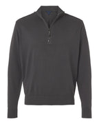 Devon & Jones DG446, Knits & Layering, Graphite