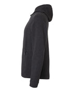 North End NE729, Knits & Layering, Black Heather