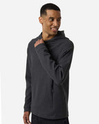 North End NE729, Knits & Layering, Black Heather