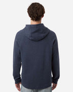 North End NE729, Knits & Layering, Classic Navy Heather
