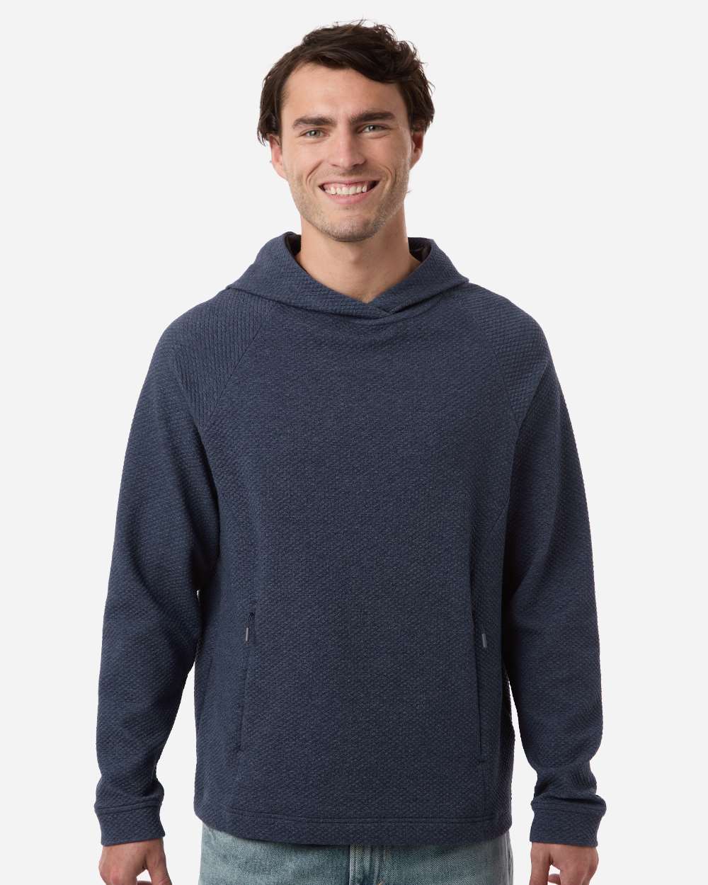 Classic Navy Heather
