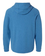 North End NE729, Knits & Layering, Light Nautical Blue Heather