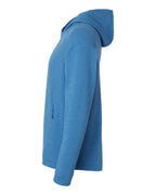 North End NE729, Knits & Layering, Light Nautical Blue Heather