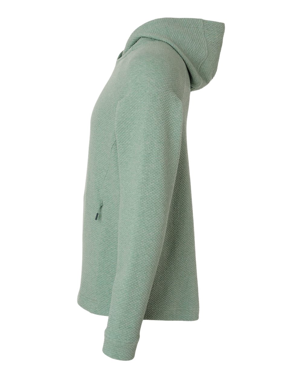 North End NE729, Knits & Layering, Sage Green Heather