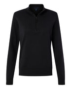 Devon & Jones DG446W, Knits & Layering, Black