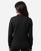 Devon & Jones DG446W, Knits & Layering, Black