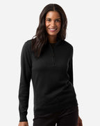 Devon & Jones DG446W, Knits & Layering, Black