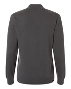 Devon & Jones DG446W, Knits & Layering, Graphite