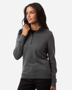 Devon & Jones DG446W, Knits & Layering, Graphite