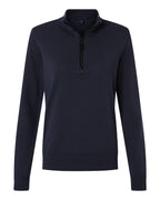 Devon & Jones DG446W, Knits & Layering, Navy