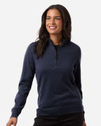 Devon & Jones DG446W, Knits & Layering, Navy