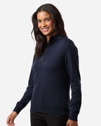 Devon & Jones DG446W, Knits & Layering, Navy