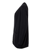 Devon & Jones DG447W, Knits & Layering, Black