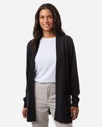 Devon & Jones DG447W, Knits & Layering, Black