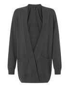 Devon & Jones DG447W, Knits & Layering, Graphite