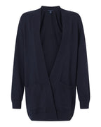 Devon & Jones DG447W, Knits & Layering, Navy