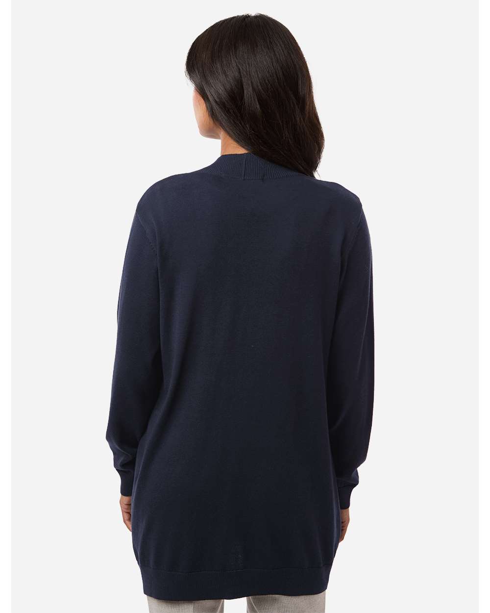 Devon & Jones DG447W, Knits & Layering, Navy