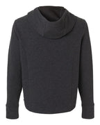 North End NE729W, Knits & Layering, Black Heather