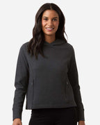 North End NE729W, Knits & Layering, Black Heather