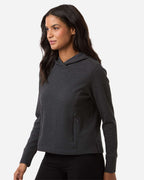 North End NE729W, Knits & Layering, Black Heather