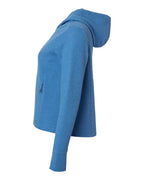 North End NE729W, Knits & Layering, Light Nautical Blue Heather