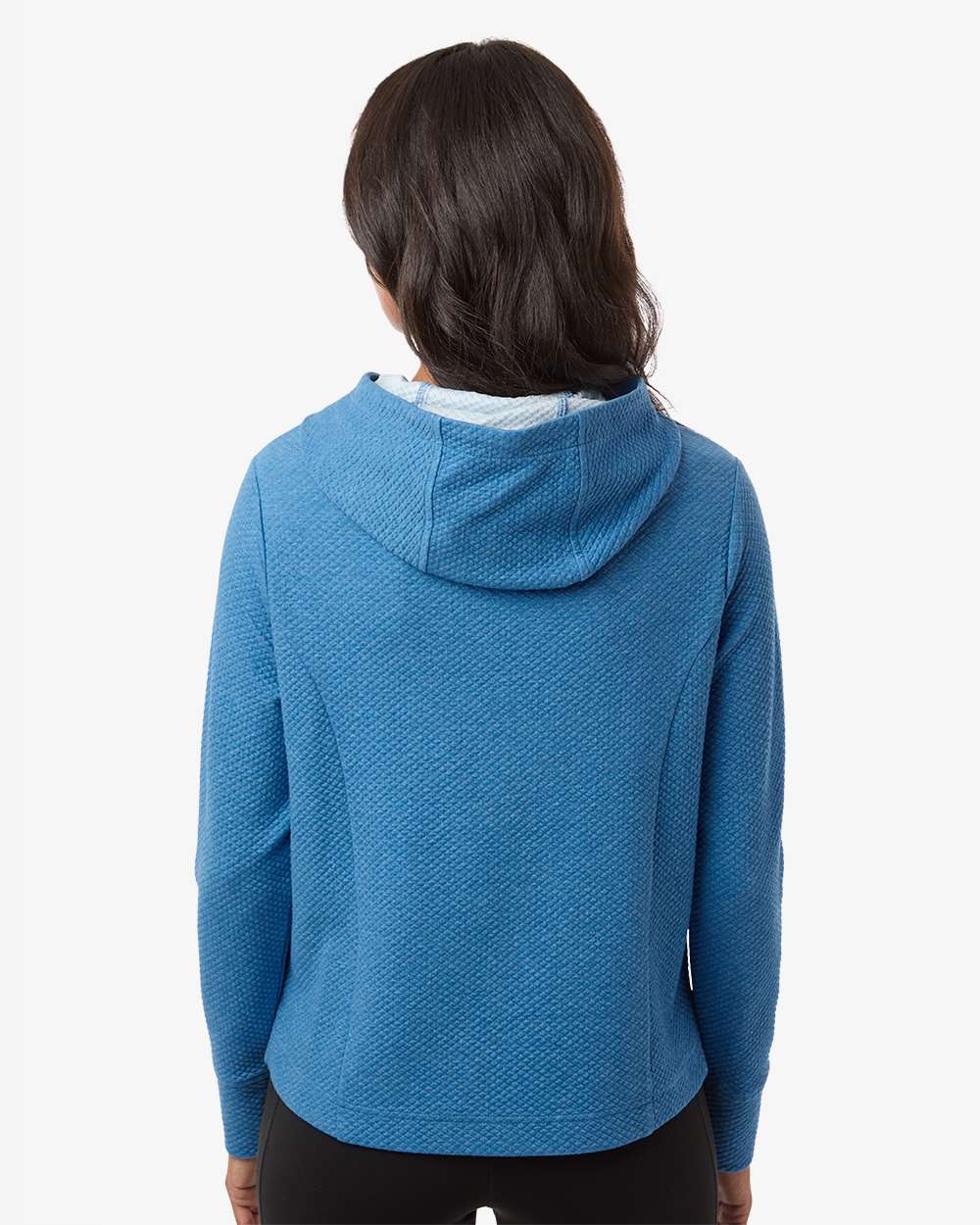 Light Nautical Blue Heather
