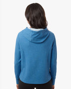 North End NE729W, Knits & Layering, Light Nautical Blue Heather