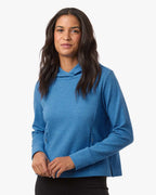 North End NE729W, Knits & Layering, Light Nautical Blue Heather