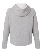North End NE729W, Knits & Layering, Platinum Heather