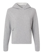 North End NE729W, Knits & Layering, Platinum Heather