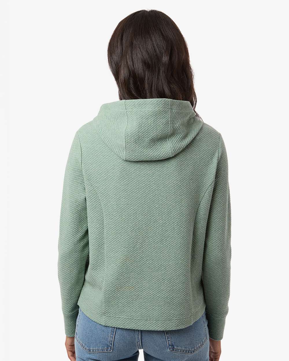 North End NE729W, Knits & Layering, Sage Green Heather