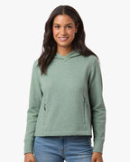 North End NE729W, Knits & Layering, Sage Green Heather