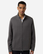 Devon & Jones DG740, Knits & Layering, Graphite