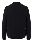 Devon & Jones DG740W, Knits & Layering, Black