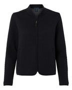 Devon & Jones DG740W, Knits & Layering, Black