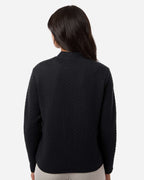 Devon & Jones DG740W, Knits & Layering, Black