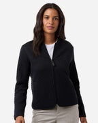 Devon & Jones DG740W, Knits & Layering, Black