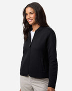 Devon & Jones DG740W, Knits & Layering, Black