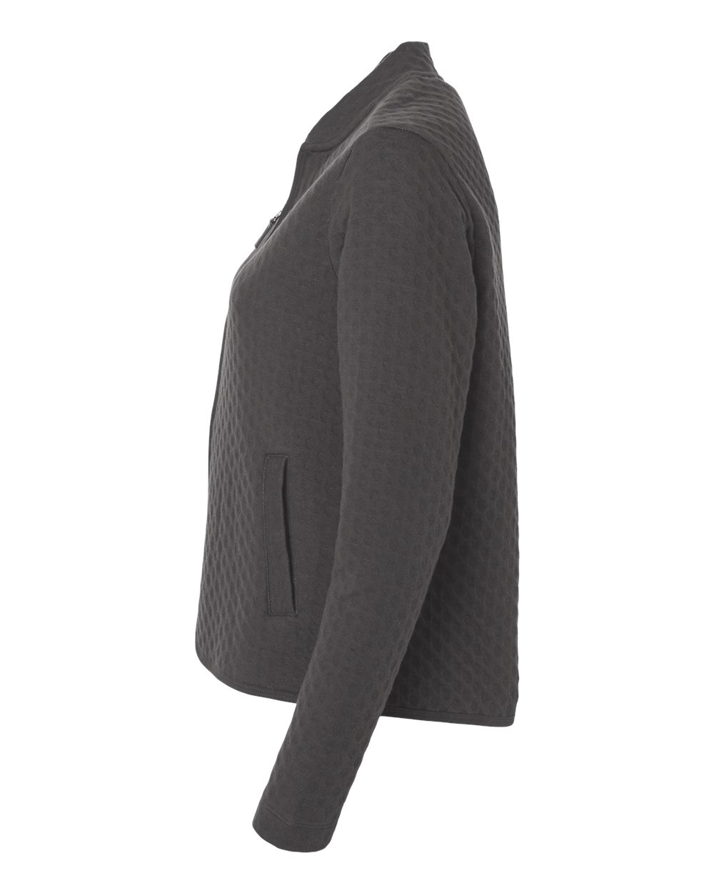 Devon & Jones DG740W, Knits & Layering, Graphite