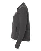 Devon & Jones DG740W, Knits & Layering, Graphite
