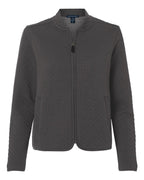 Devon & Jones DG740W, Knits & Layering, Graphite
