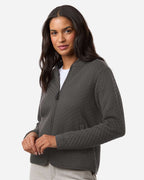 Devon & Jones DG740W, Knits & Layering, Graphite