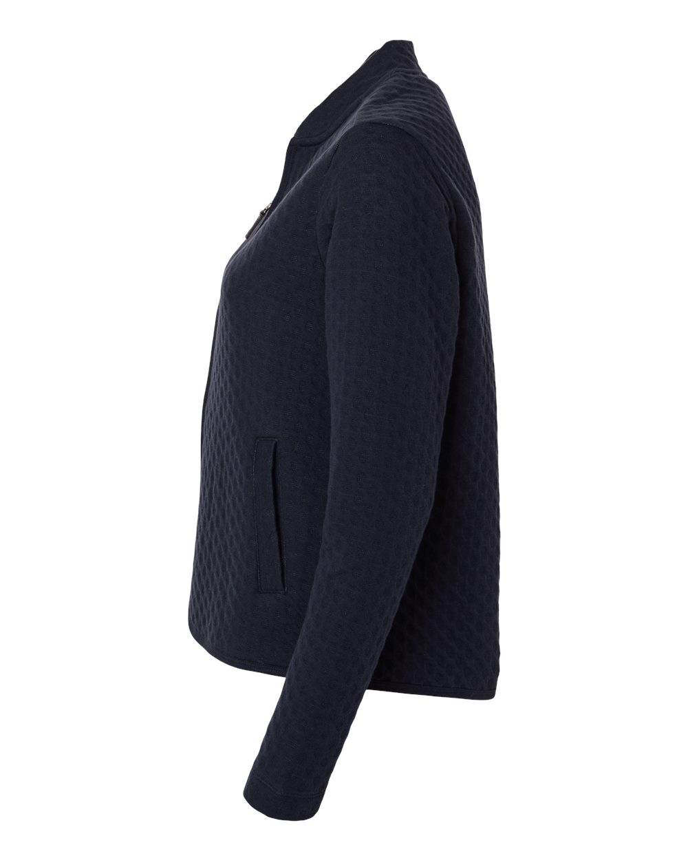 Devon & Jones DG740W, Knits & Layering, Navy